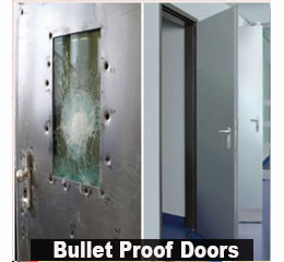 Bulletproofdoors